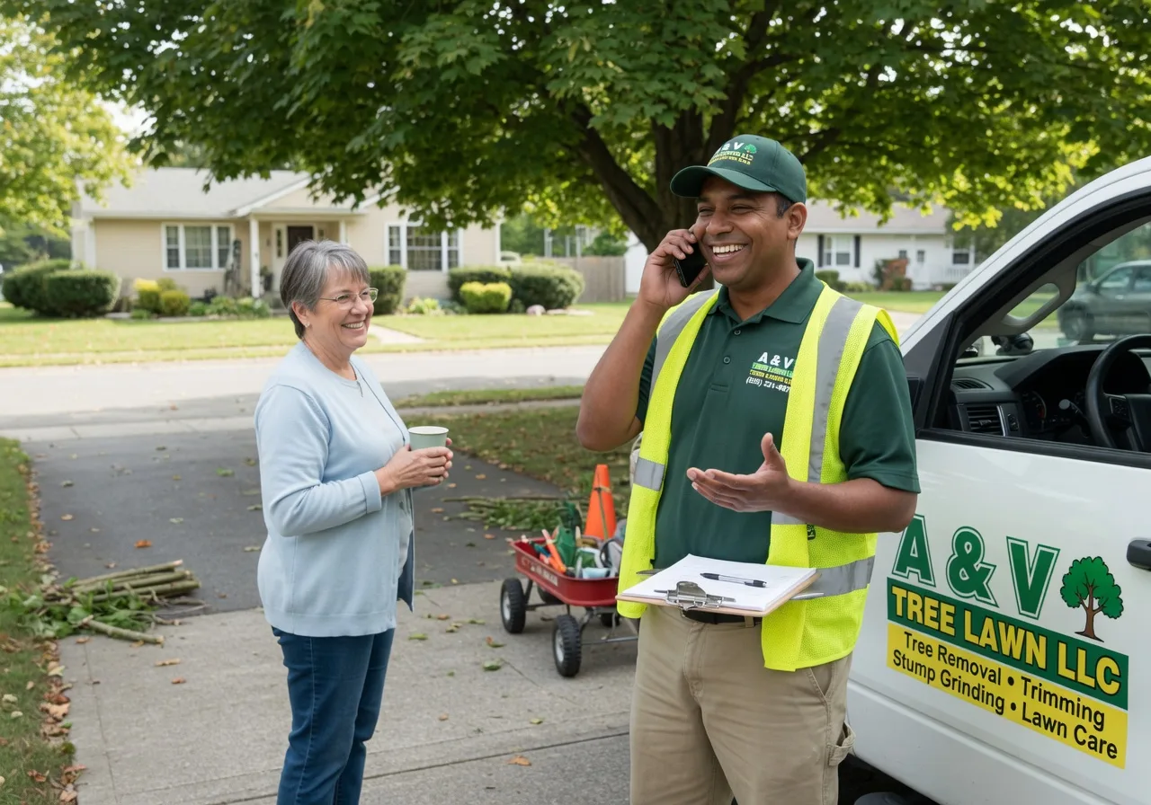 Tree Service Wake, VA FAQs